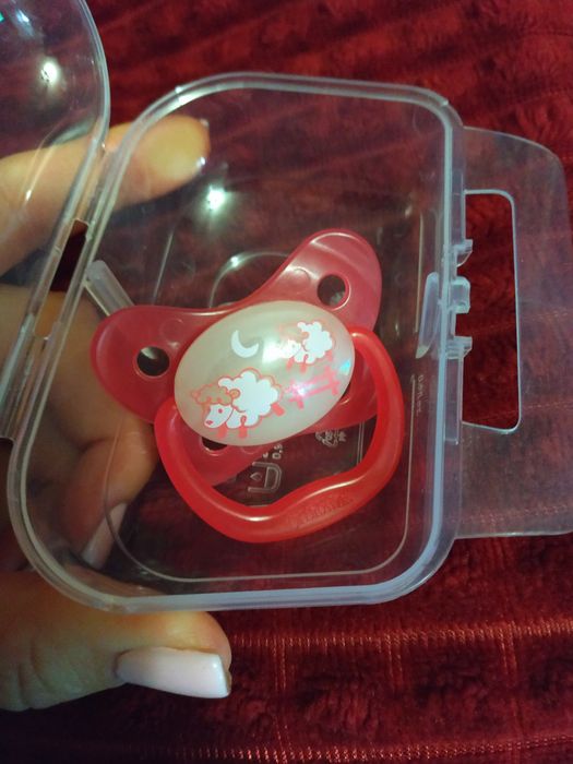 Пустушка 0-6 місяців