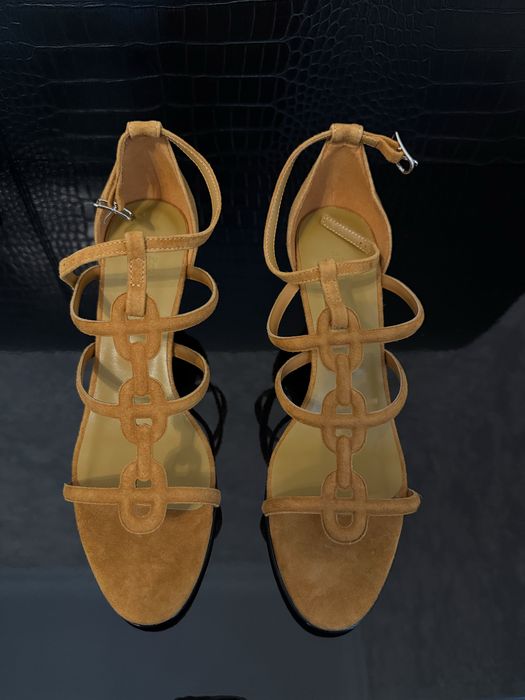 Обувь Hermes, Jimmy Choo