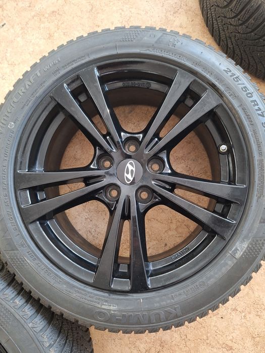 Alufelgi Koła Hyundai i40 Kona 215 50 r17