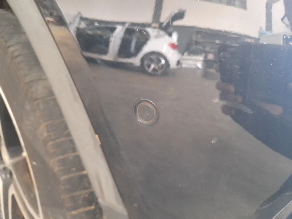 Sensor de estacionamento trás MERCEDES-BENZ GLA (X156)