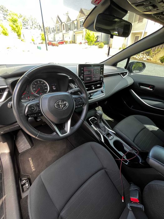 2021 Toyota Corolla SEL