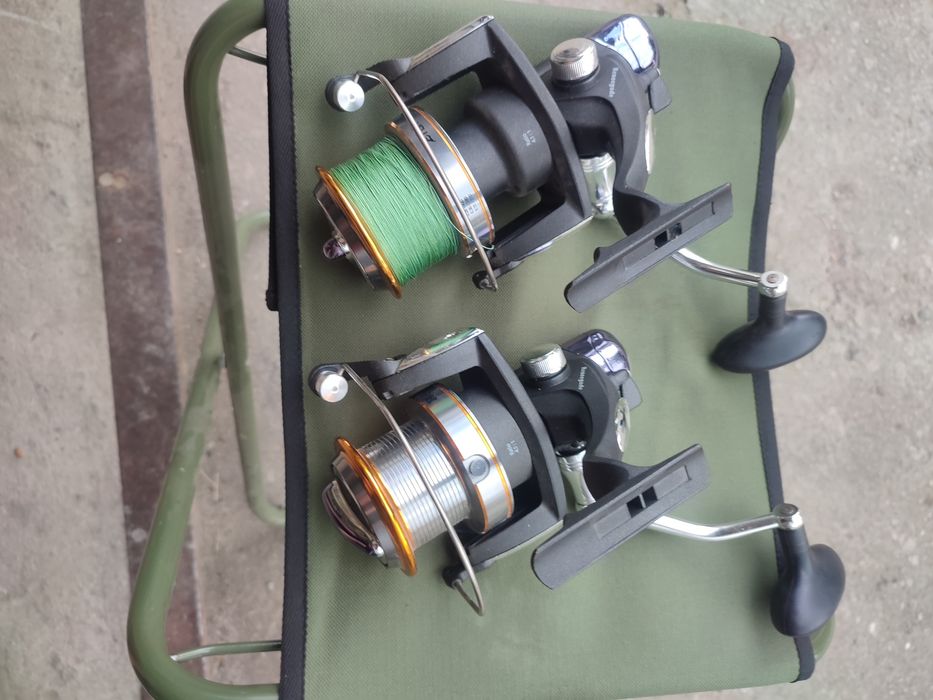 Sprzedam kołowrotki