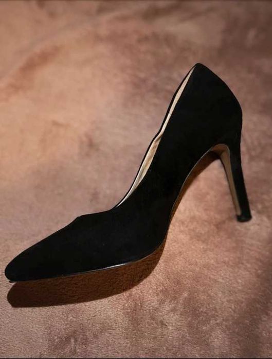 Sapatos de salto alto