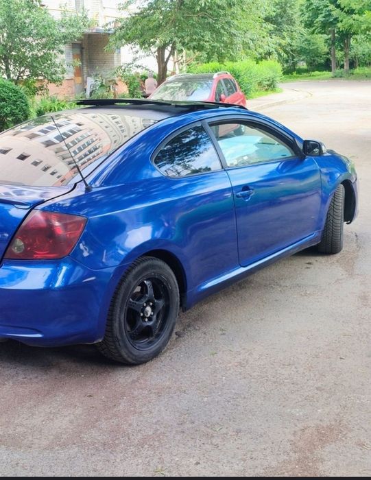 Toyota Scion Tc 2005 2,4 автомат