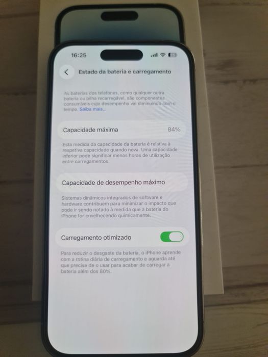Iphone 14 pro branco