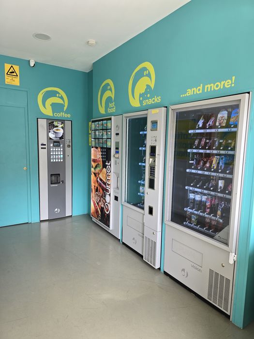 Maquinas vending Jofemar