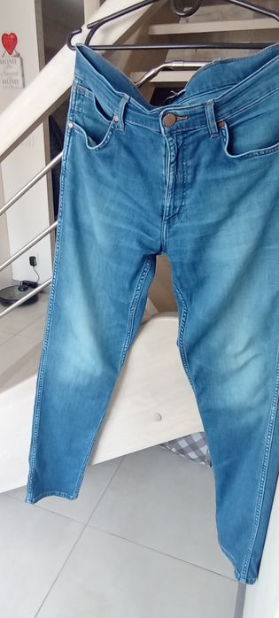 Spodnie Wrangler Greensboro W32 L34