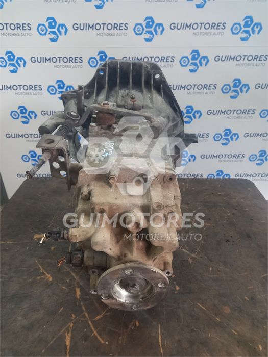 CAIXA VELOCIDADES IVECO DAILY 2.8JTD 105CV, REF: 55200-31602 - MANUAL