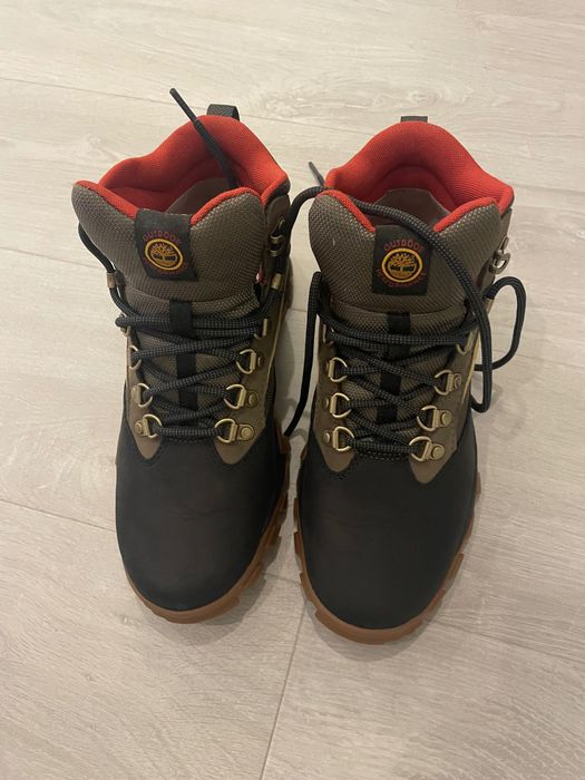 Botas Timberland impermeáveis NOVAS