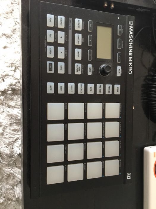Native instruments Maschine mikro mk1