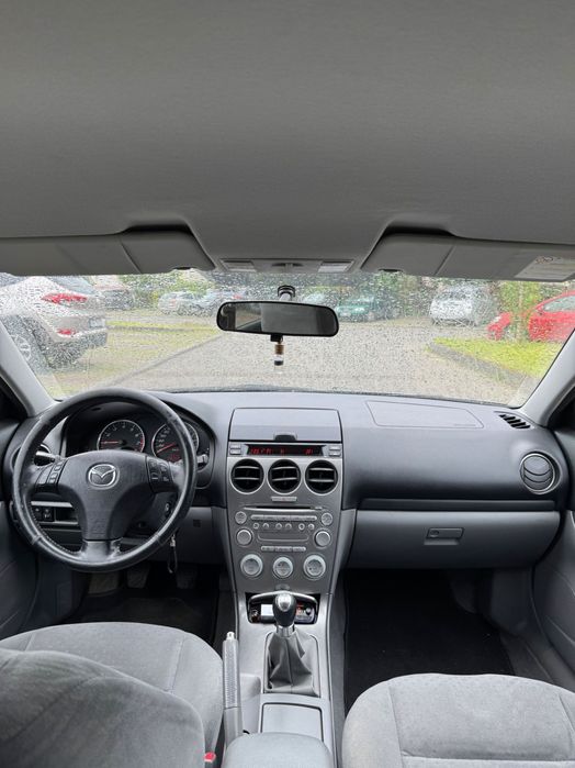 Mazda 6 kombi 2004 2.0 benzyna