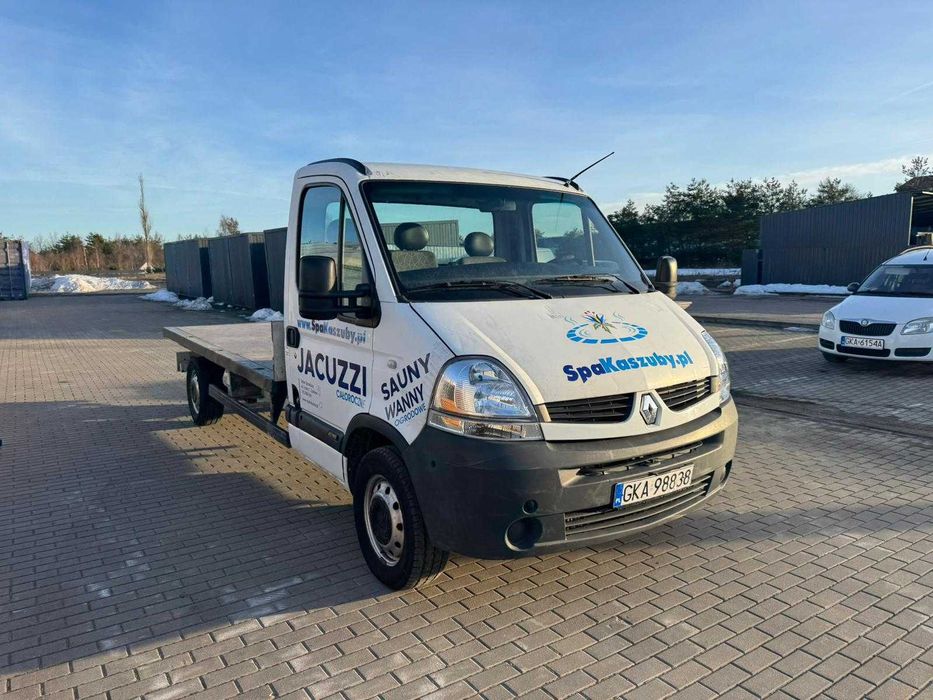 Renault Master 2.5 dci 88Kw