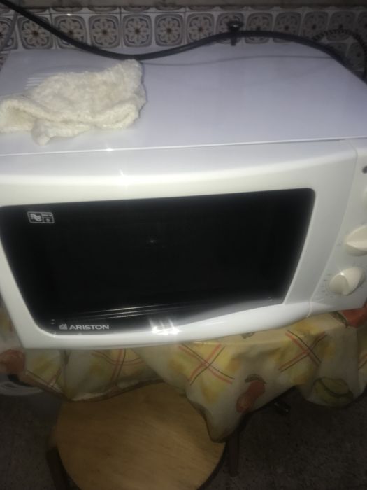 Micoondad ariston