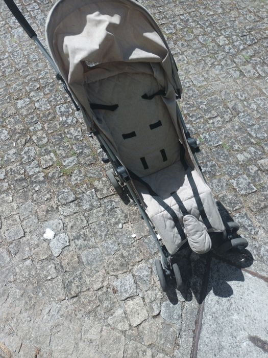 Carrinho de bebe de passeio zipy