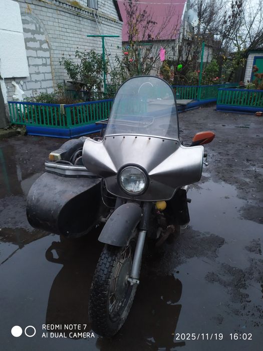 Продам МТ Днепр. С документами