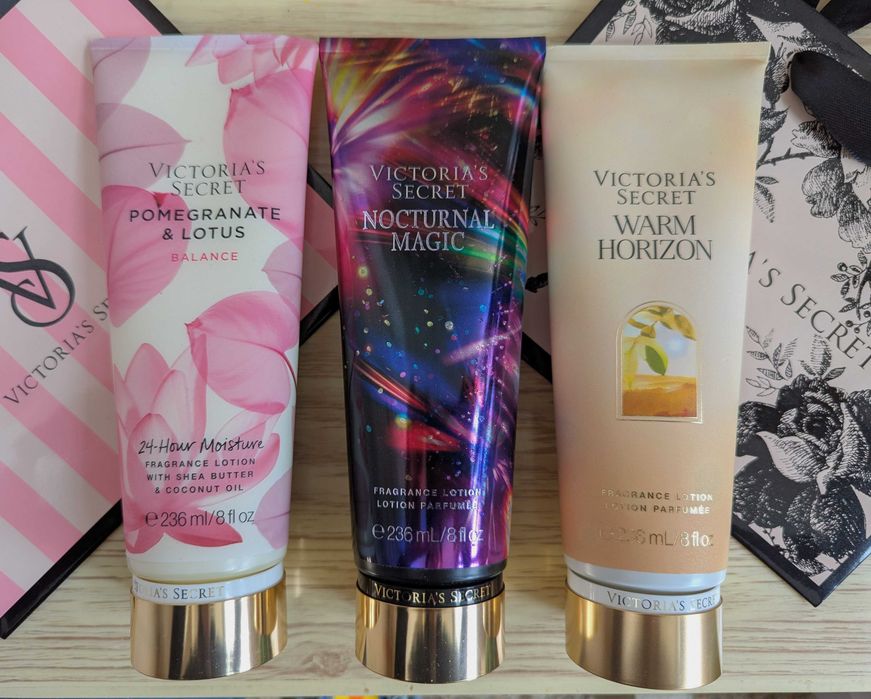 Спрей Вікторія Сікрет лосьйон розпродаж міст Victorias Secret