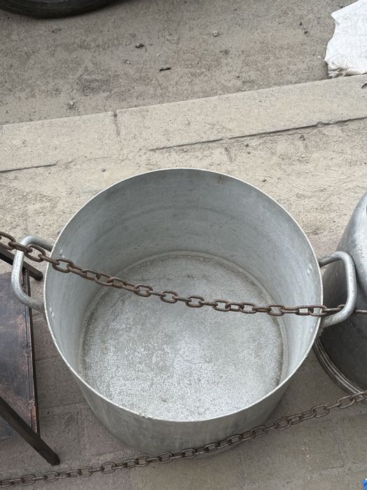 Баняки з алюмінію