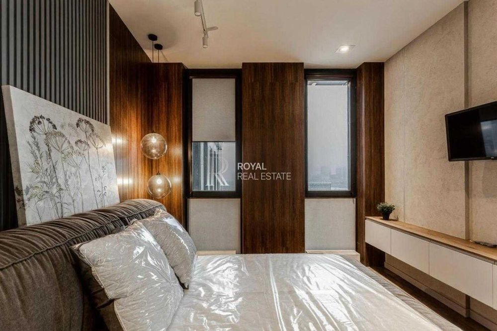 Оренда Квартира 2кім. 48м2 ЖК «Chicago Central House» Метро Паркінг