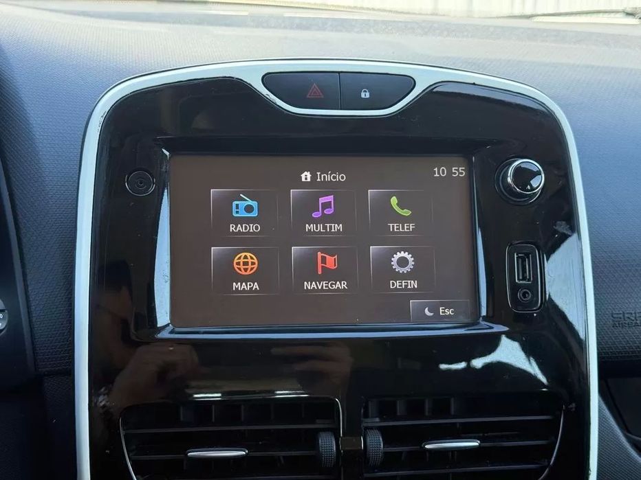 Renault Clio 1.5 dCi Dynamique S 82g