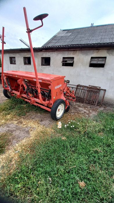 Siewnik Talerzowy Gaspardo Nina 3m jak Amazone, Pottinger, Kuhn, Kvern
