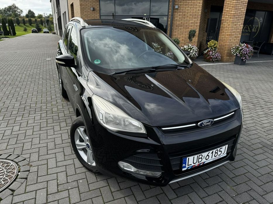 Ford Kuga 2.0 TDCI * ASO * REJ PL * Klima tronik * Park tronik *