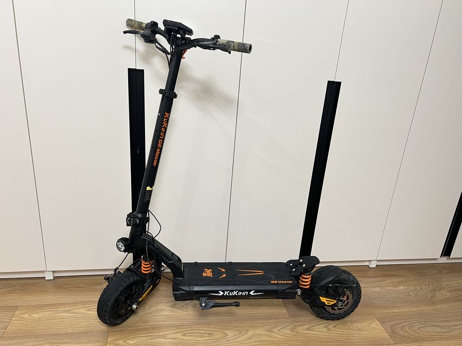 Kukirin G2 Master. Г2 мастер