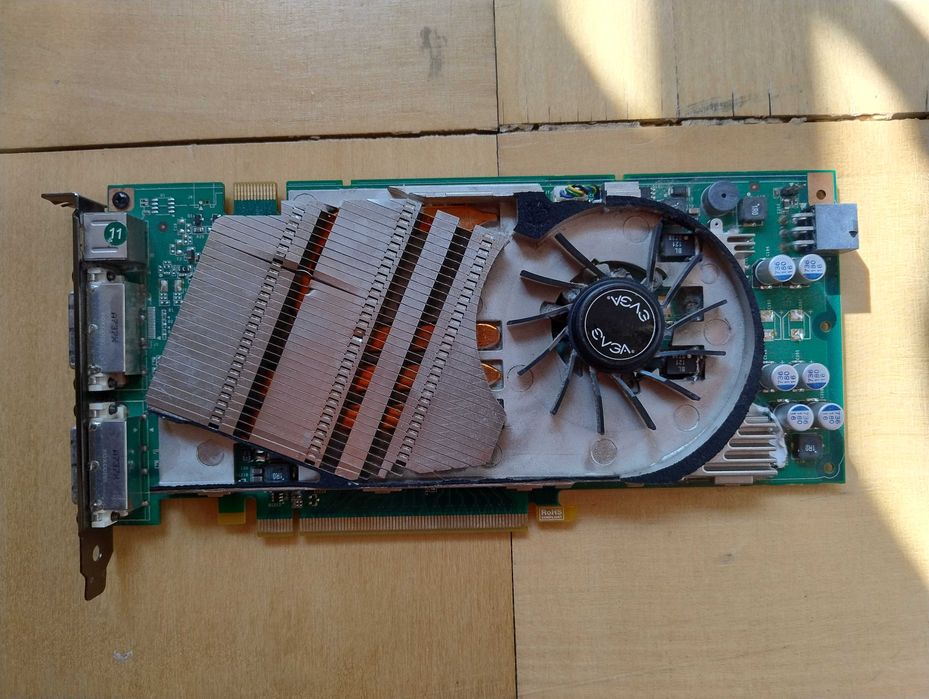 EVGA Nvidia GeForce 8800GT