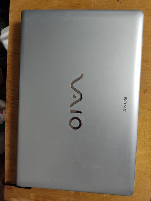 ноутбук Sony waio
