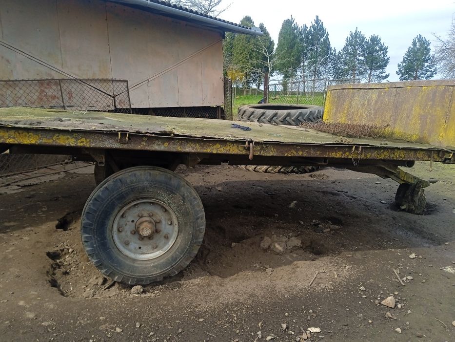 Продам одноосний прицеп