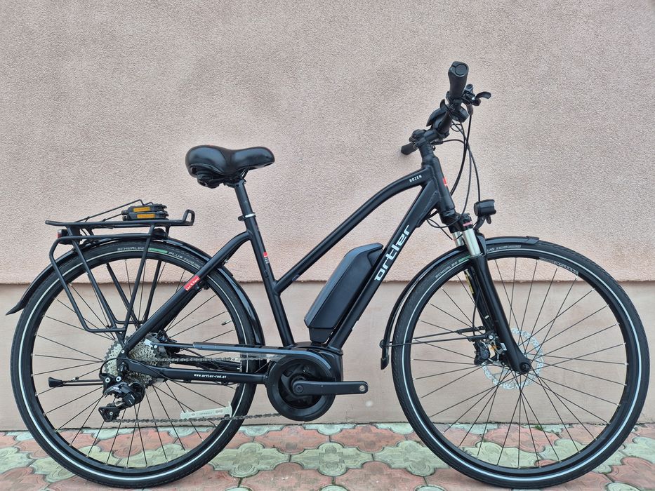 Продам електровелосипед Ortler Bozen 28