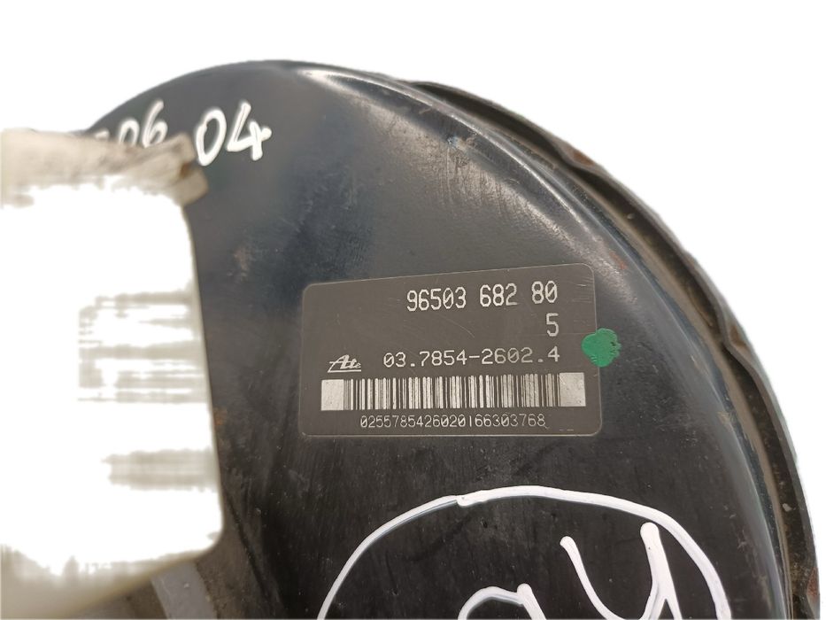 Servofreio PEUGEOT 206 (2A/C)