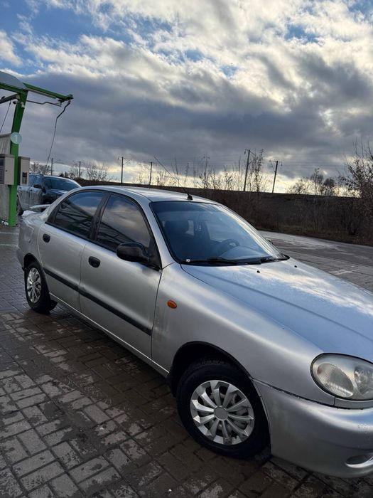 Продам ЗАЗ-DAEWOO Срочно !