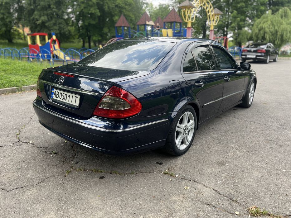 Продам Мерседес W-211 рестайлінг