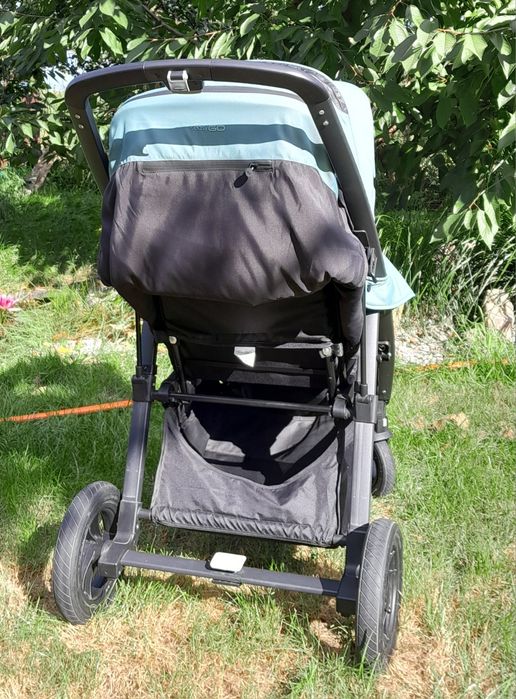 Wózek spacerowy EASY GO QUANTUM