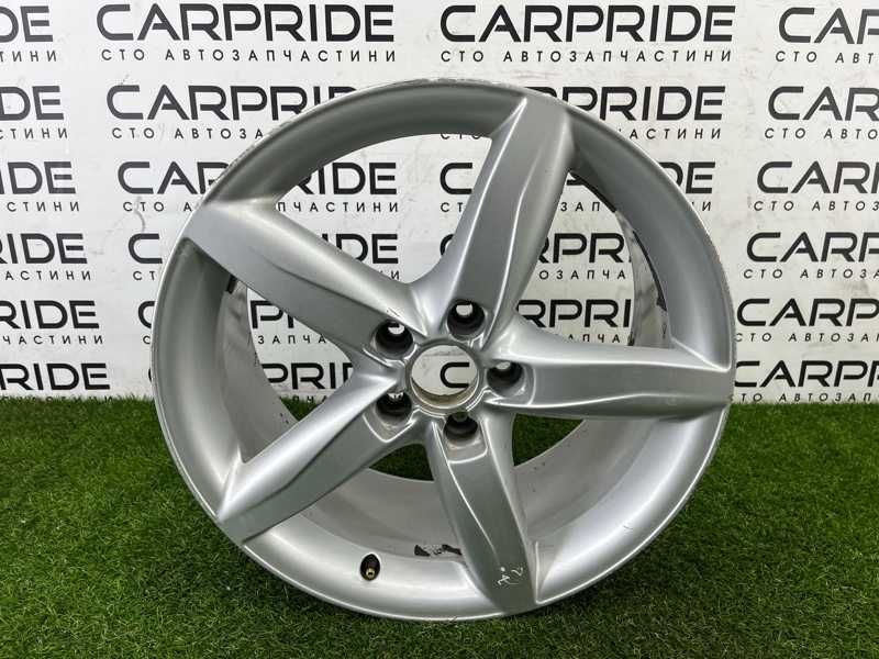 Комплект дисков 5x112 R18 8Jx18H2 ET47 AUDI A4 B8 2.0 CAEB 2012