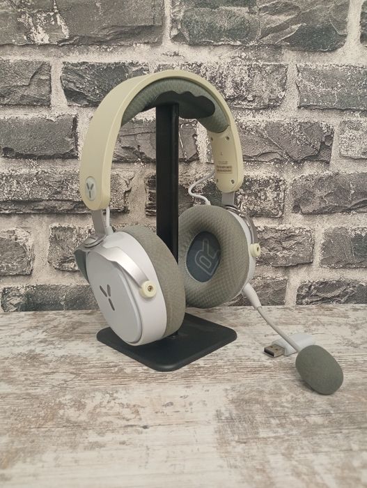 Słuchawki gamingowe ISY IGH-4000 RGB