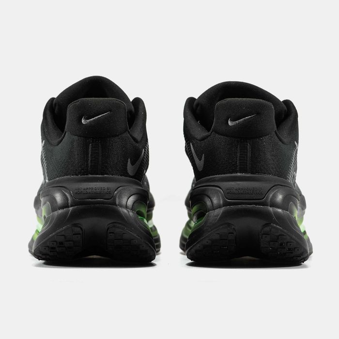 Кросівки Nike Vomero Premium Black Volt premium | Кроссовки Найк чоловічі