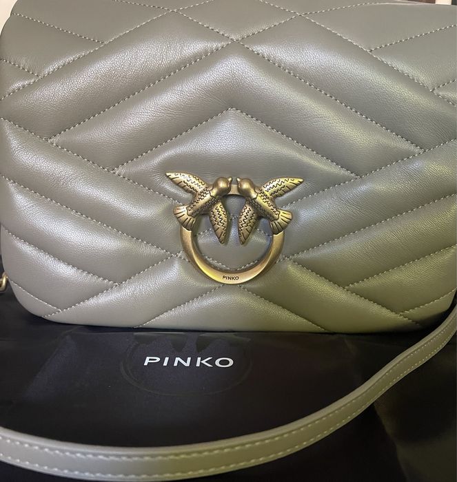 Torebka  Pinko Love Puff Classic