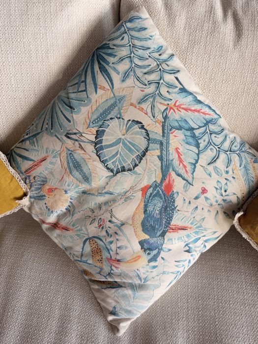 Conjunto 5 almofadas Zara Home