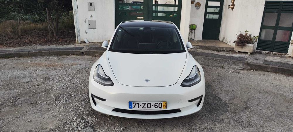 Tesla Model 3 Performance 2020 --- NACIONAL