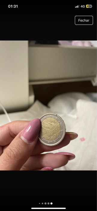 Moeda de dois euros