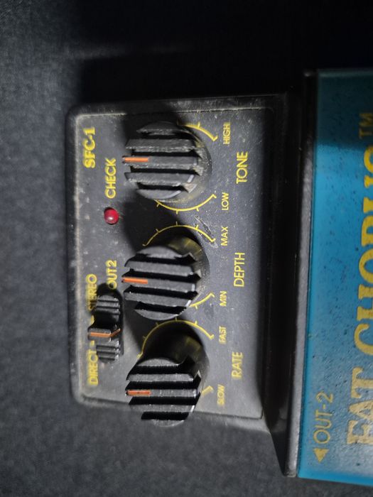 Arion SFC-1 Fat Chorus