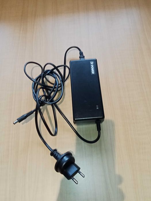 Para bicicleta elétrica carregador novo