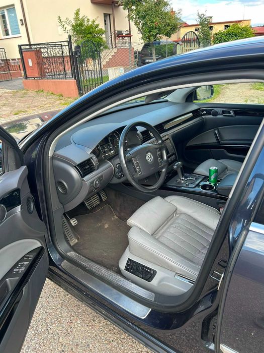 Sprzedam VW PHAETON 3.0 2008r. 4x4 long full lub zamienię