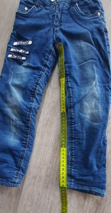 Джинсы утепленні для хлопчика