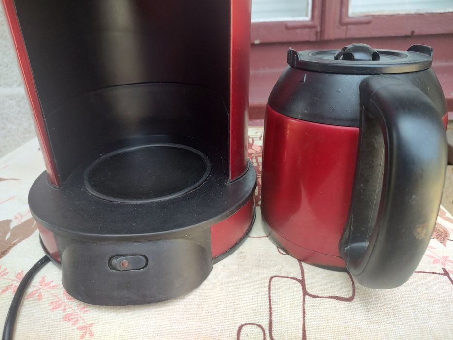 Кавоварка крапельна