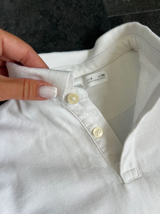 Дитяче шкільне поло ZARA