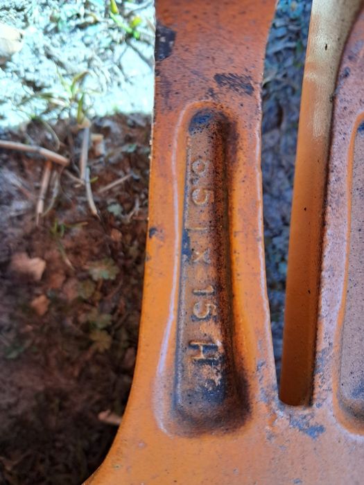 Диски R15, 5*112.