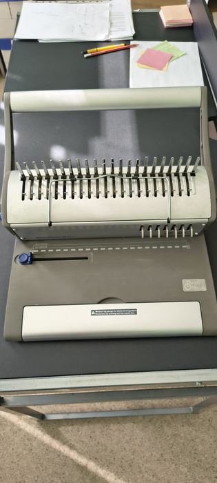 Біндер Profi Office Bindstream M16+