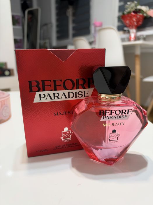 Perfumy prada paradoxe
